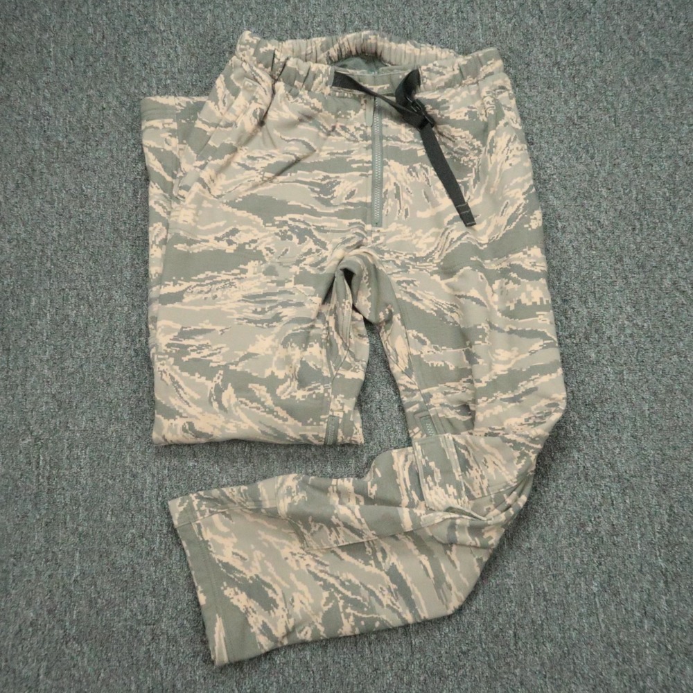 VINTAGE Massif Pants Men Medium Tiger Stripe Camo FR Flame‎ Resistant Elements